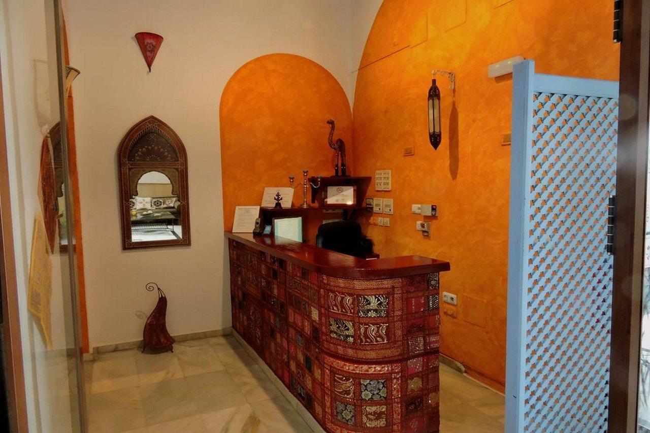 Hotel La Fonda Del Califa Arcos de la Frontera Exteriér fotografie