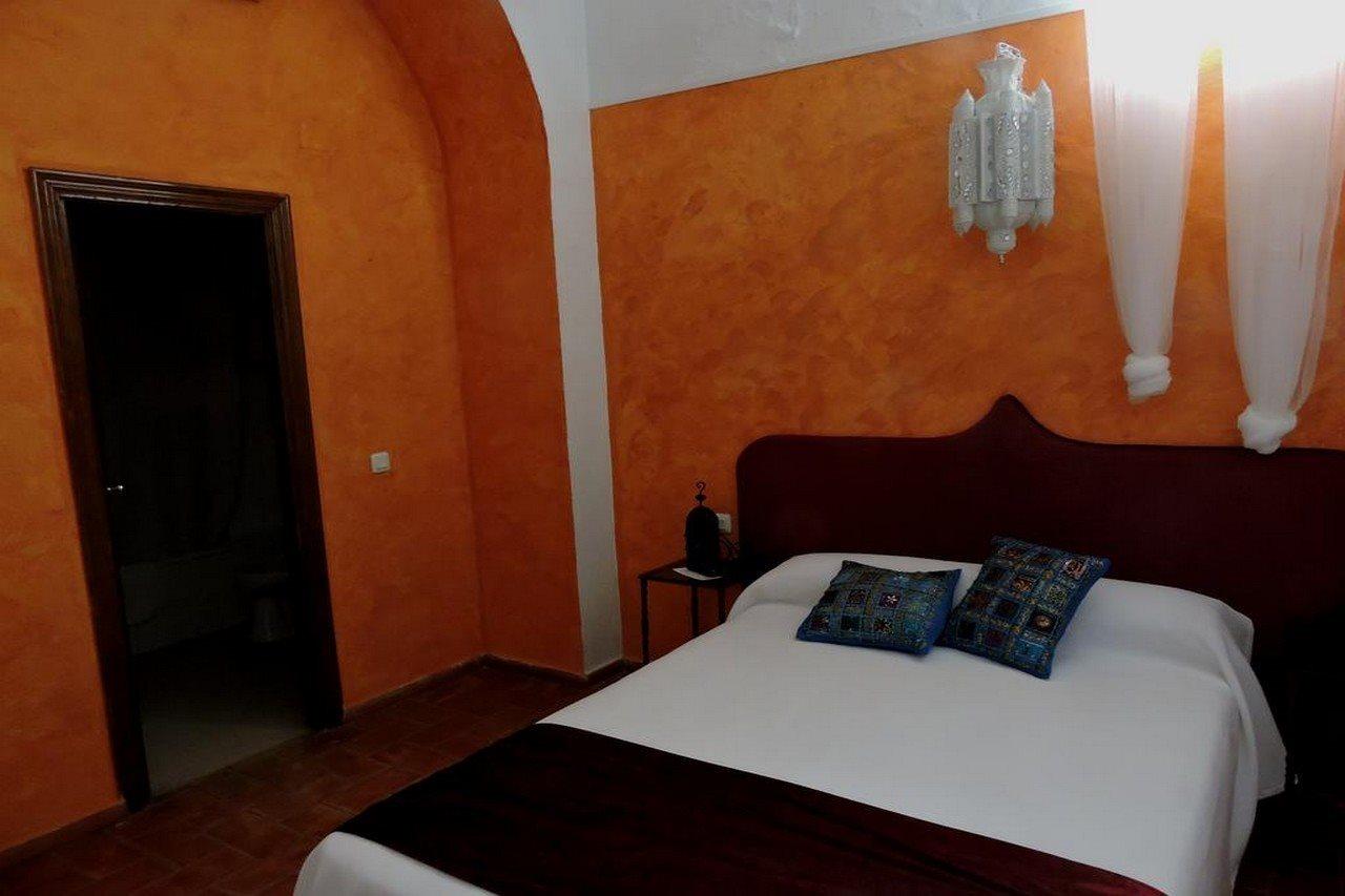 Hotel La Fonda Del Califa Arcos de la Frontera Exteriér fotografie