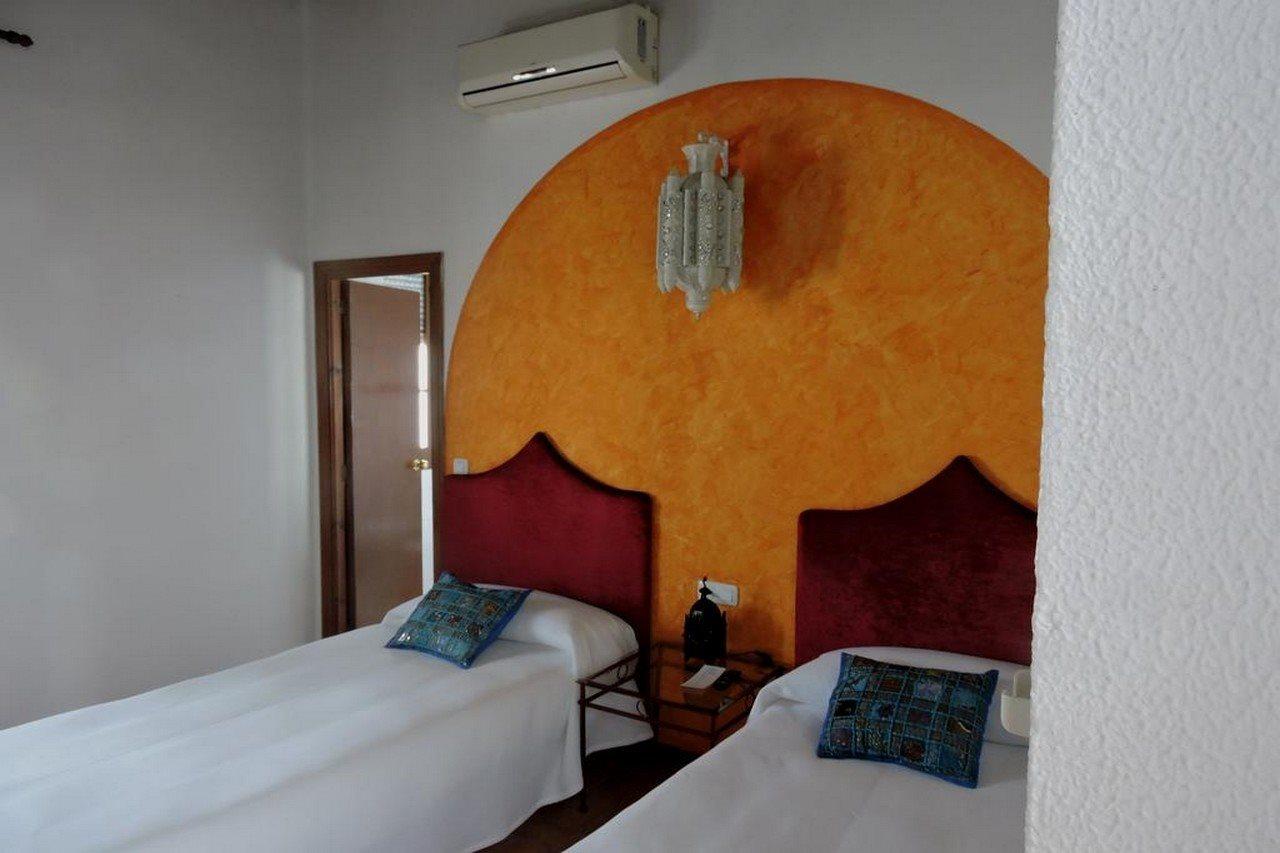 Hotel La Fonda Del Califa Arcos de la Frontera Exteriér fotografie