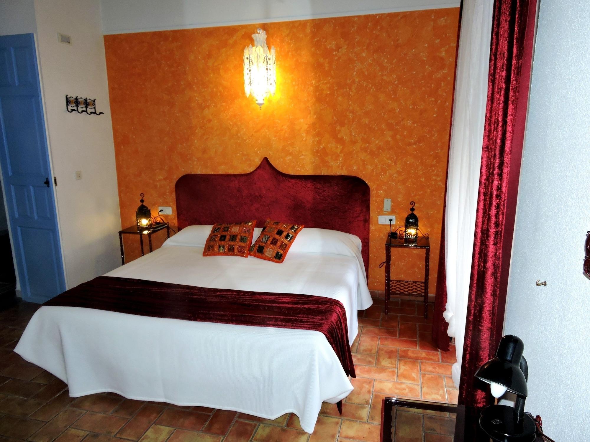 Hotel La Fonda Del Califa Arcos de la Frontera Exteriér fotografie