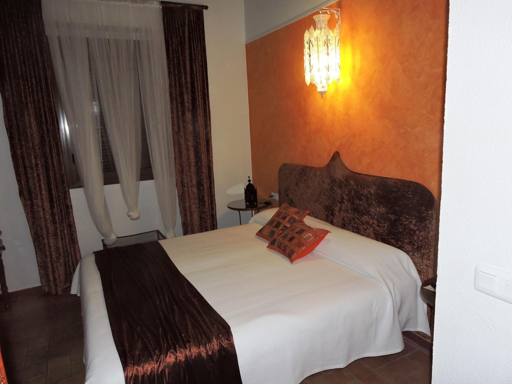 Hotel La Fonda Del Califa Arcos de la Frontera Exteriér fotografie