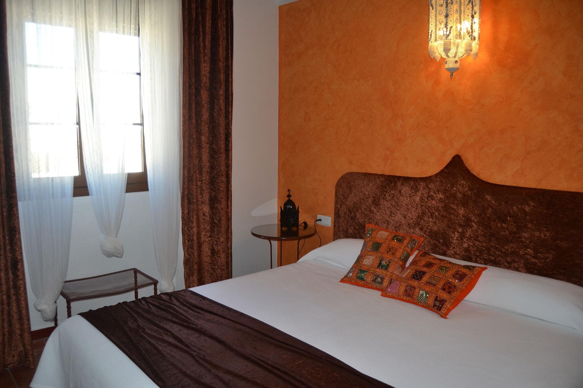 Hotel La Fonda Del Califa Arcos de la Frontera Exteriér fotografie