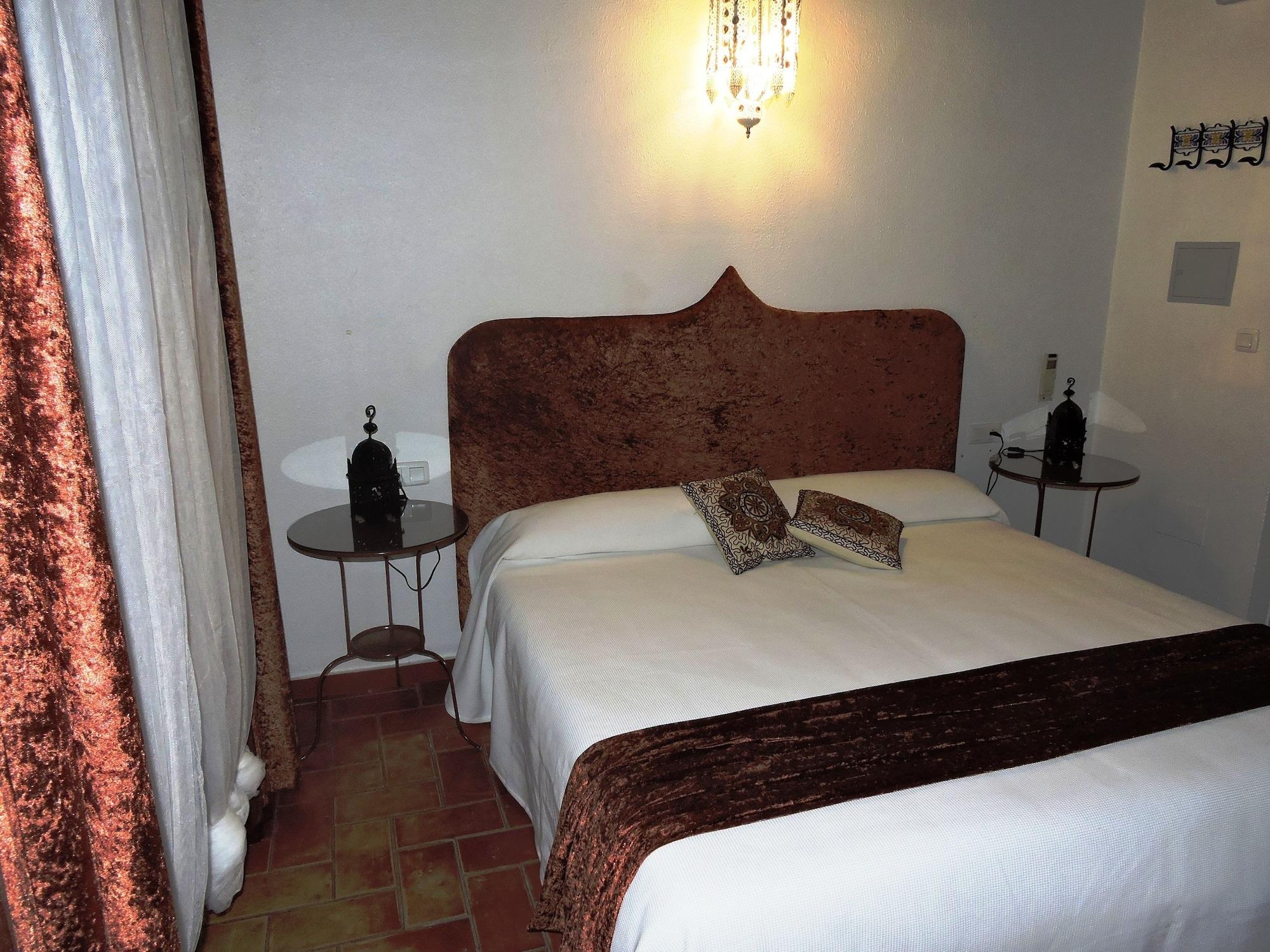 Hotel La Fonda Del Califa Arcos de la Frontera Exteriér fotografie