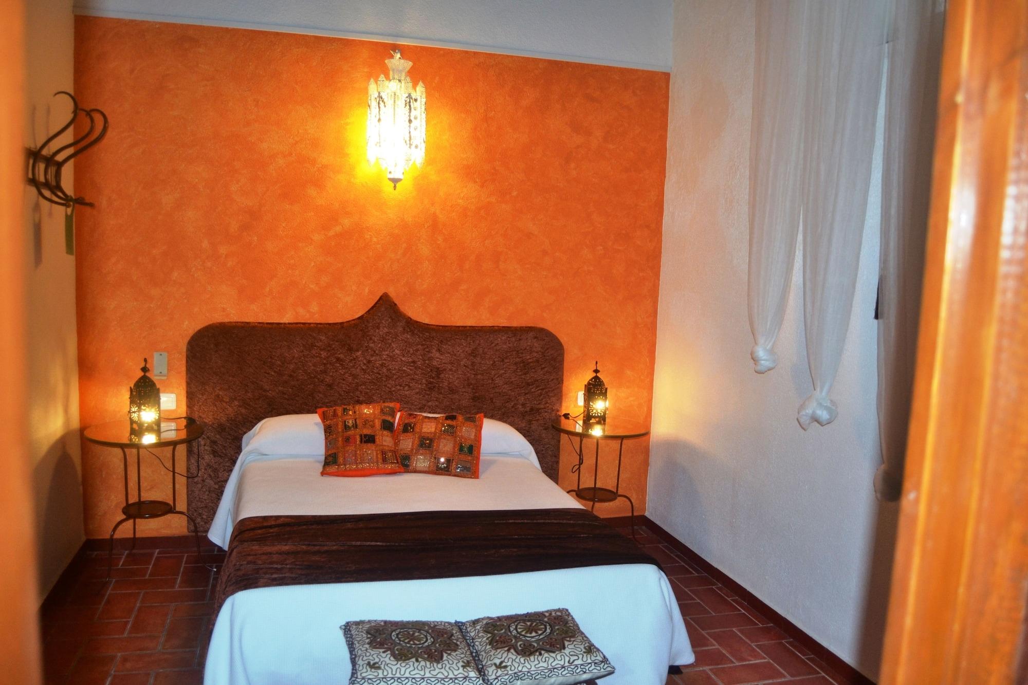 Hotel La Fonda Del Califa Arcos de la Frontera Exteriér fotografie