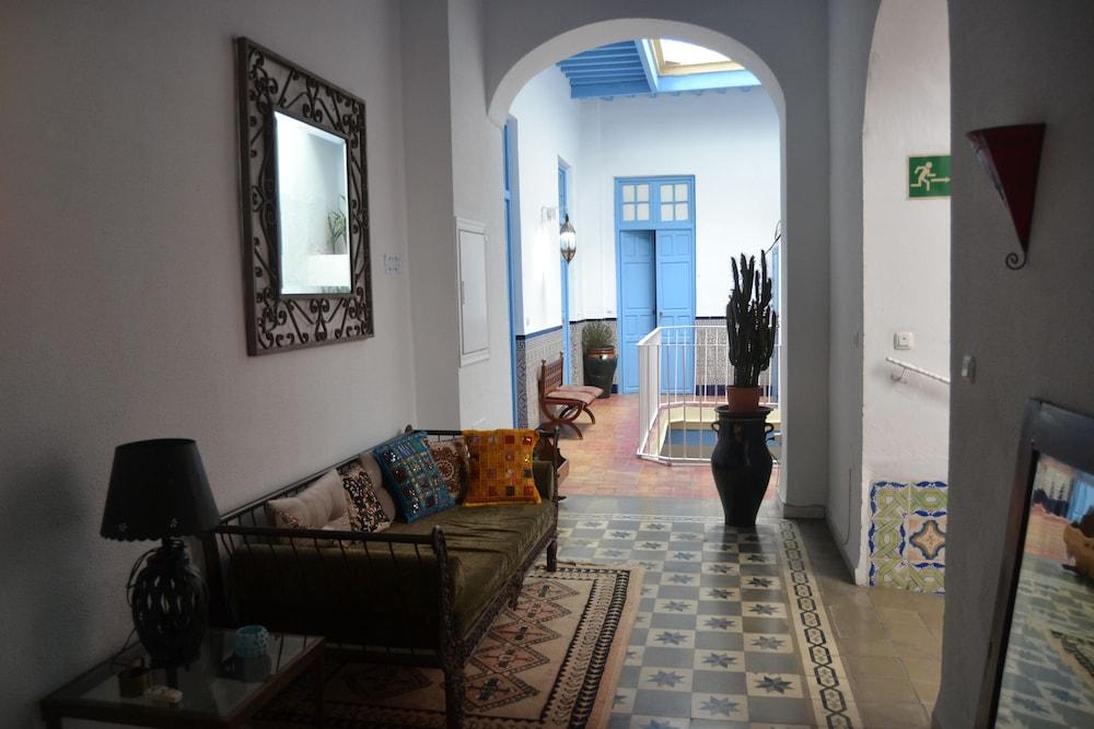 Hotel La Fonda Del Califa Arcos de la Frontera Exteriér fotografie