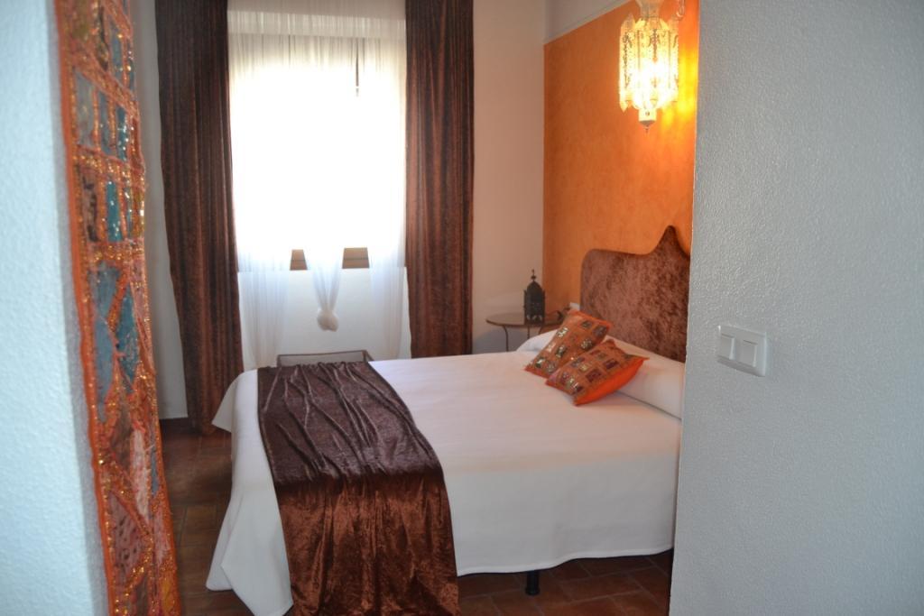 Hotel La Fonda Del Califa Arcos de la Frontera Exteriér fotografie