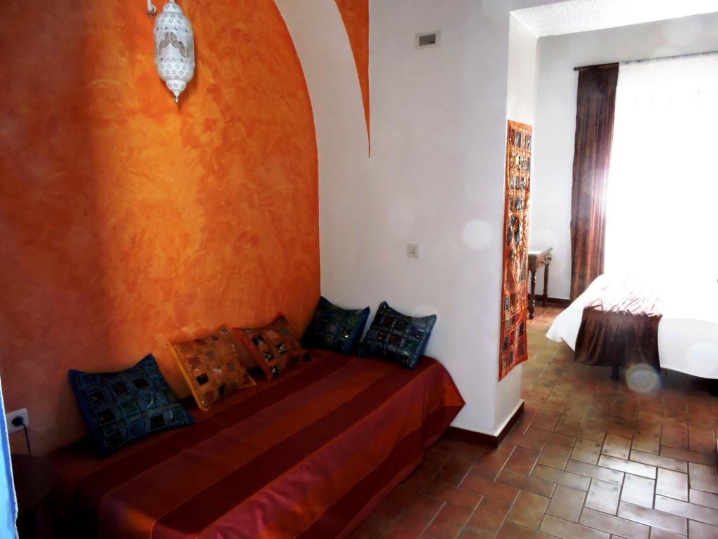 Hotel La Fonda Del Califa Arcos de la Frontera Exteriér fotografie