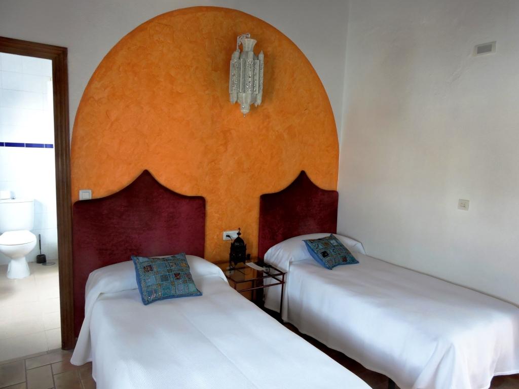 Hotel La Fonda Del Califa Arcos de la Frontera Exteriér fotografie
