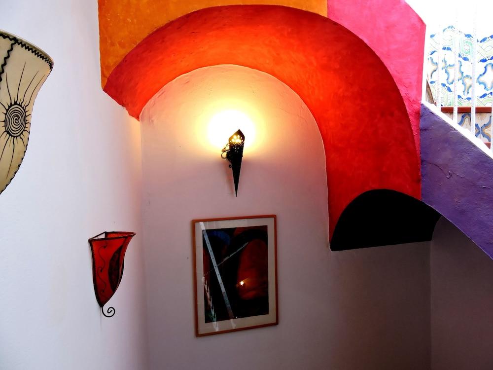 Hotel La Fonda Del Califa Arcos de la Frontera Exteriér fotografie