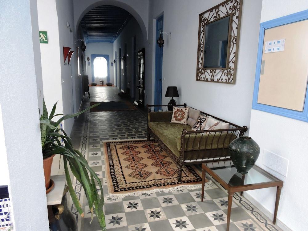 Hotel La Fonda Del Califa Arcos de la Frontera Exteriér fotografie