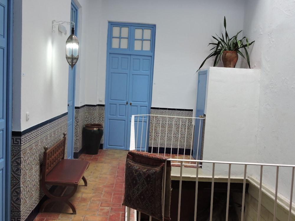 Hotel La Fonda Del Califa Arcos de la Frontera Exteriér fotografie