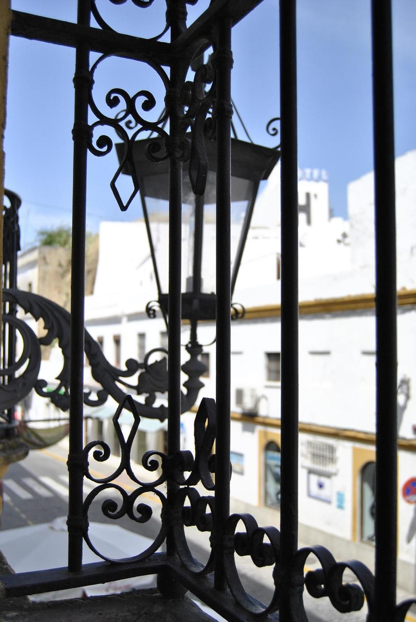 Hotel La Fonda Del Califa Arcos de la Frontera Exteriér fotografie