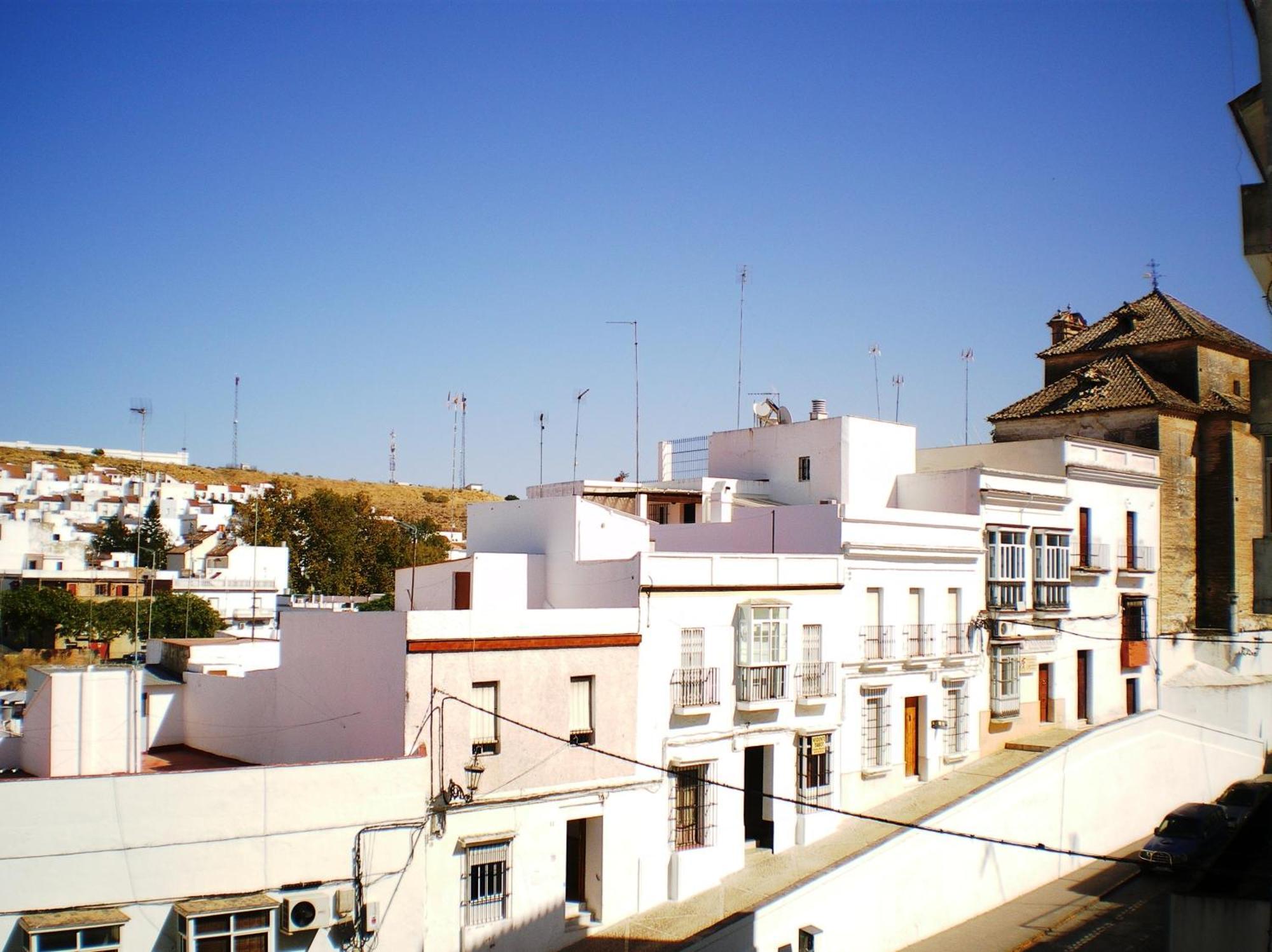 Hotel La Fonda Del Califa Arcos de la Frontera Exteriér fotografie