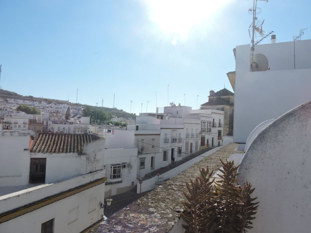 Hotel La Fonda Del Califa Arcos de la Frontera Exteriér fotografie
