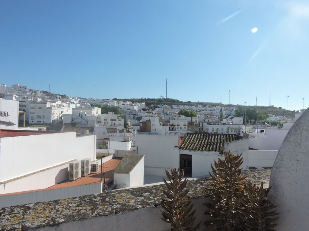Hotel La Fonda Del Califa Arcos de la Frontera Exteriér fotografie