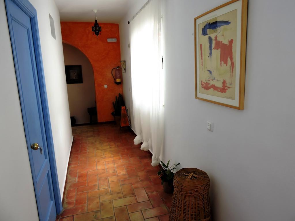 Hotel La Fonda Del Califa Arcos de la Frontera Exteriér fotografie