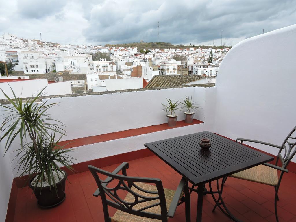 Hotel La Fonda Del Califa Arcos de la Frontera Exteriér fotografie