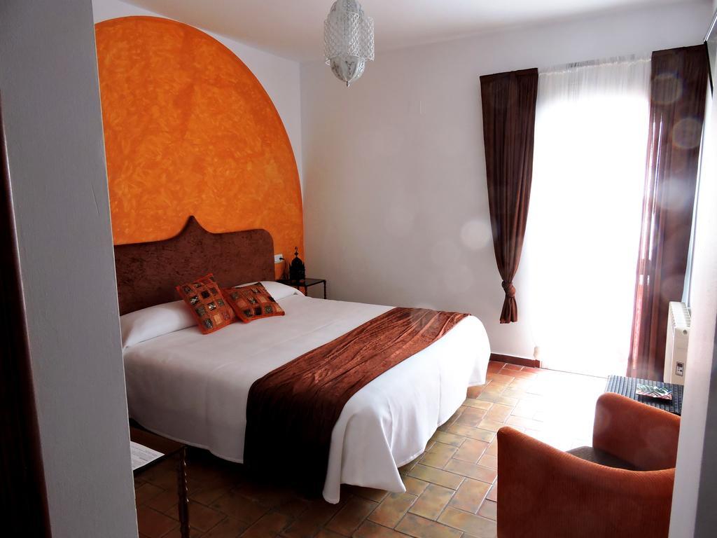 Hotel La Fonda Del Califa Arcos de la Frontera Exteriér fotografie