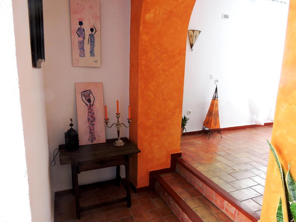 Hotel La Fonda Del Califa Arcos de la Frontera Exteriér fotografie
