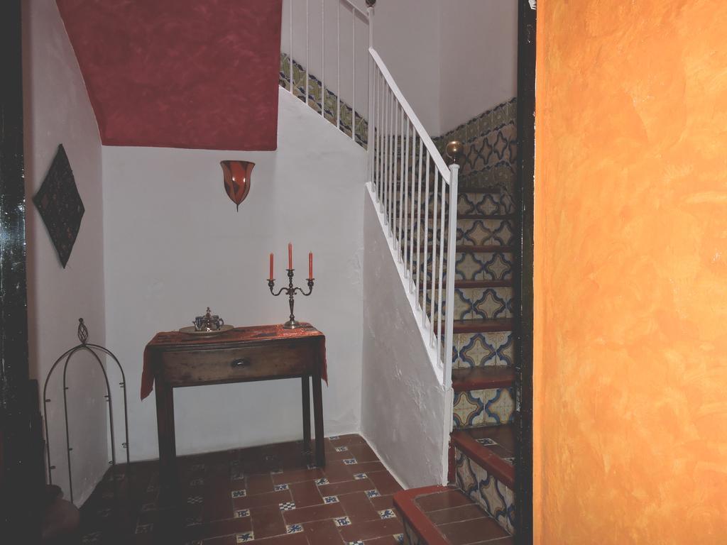 Hotel La Fonda Del Califa Arcos de la Frontera Exteriér fotografie