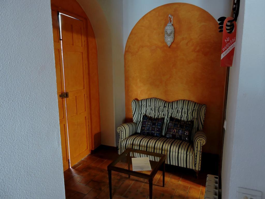 Hotel La Fonda Del Califa Arcos de la Frontera Exteriér fotografie