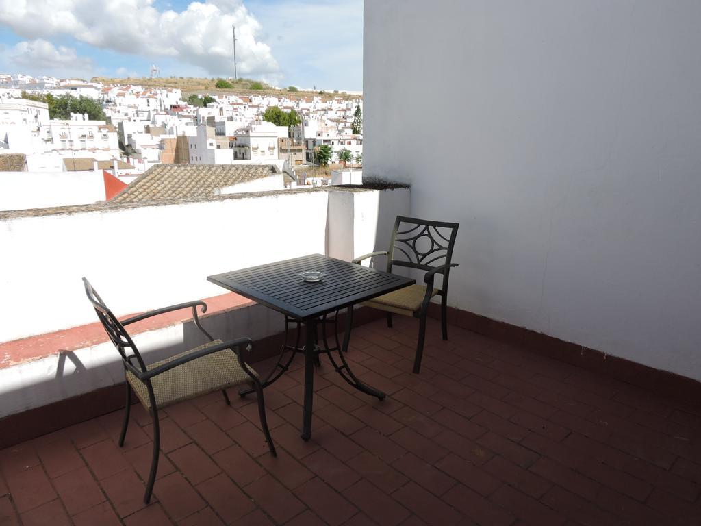 Hotel La Fonda Del Califa Arcos de la Frontera Exteriér fotografie