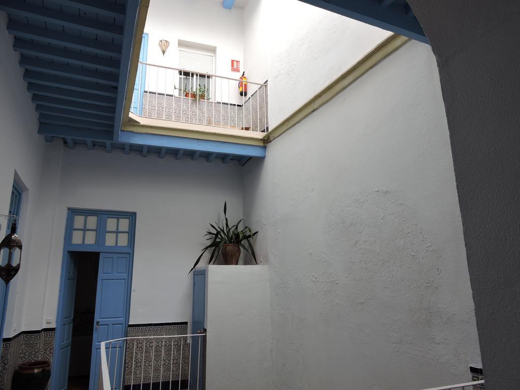 Hotel La Fonda Del Califa Arcos de la Frontera Exteriér fotografie
