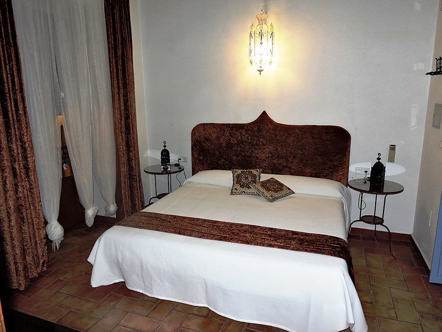 Hotel La Fonda Del Califa Arcos de la Frontera Exteriér fotografie