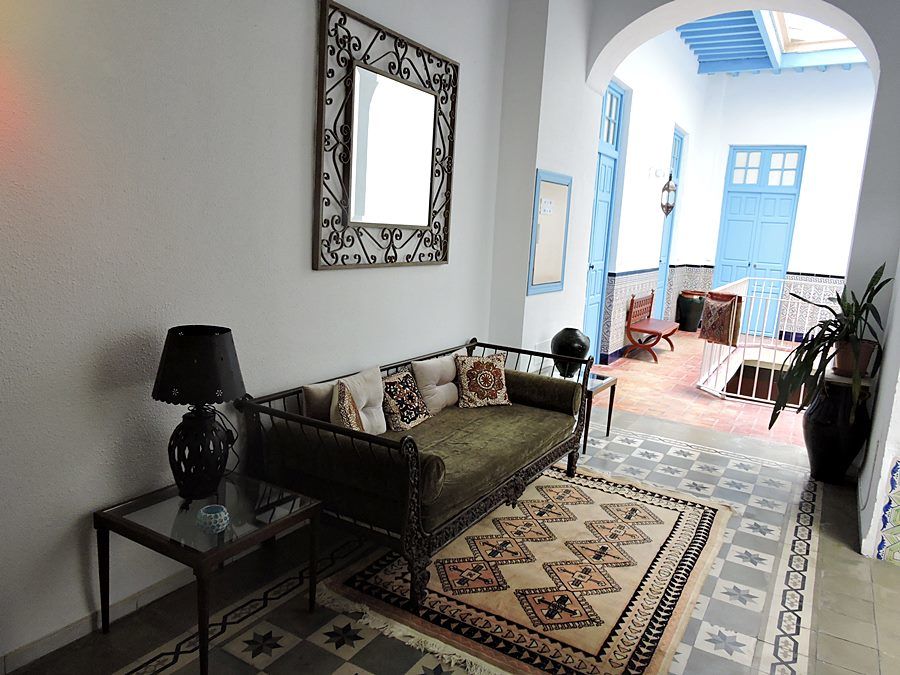 Hotel La Fonda Del Califa Arcos de la Frontera Exteriér fotografie