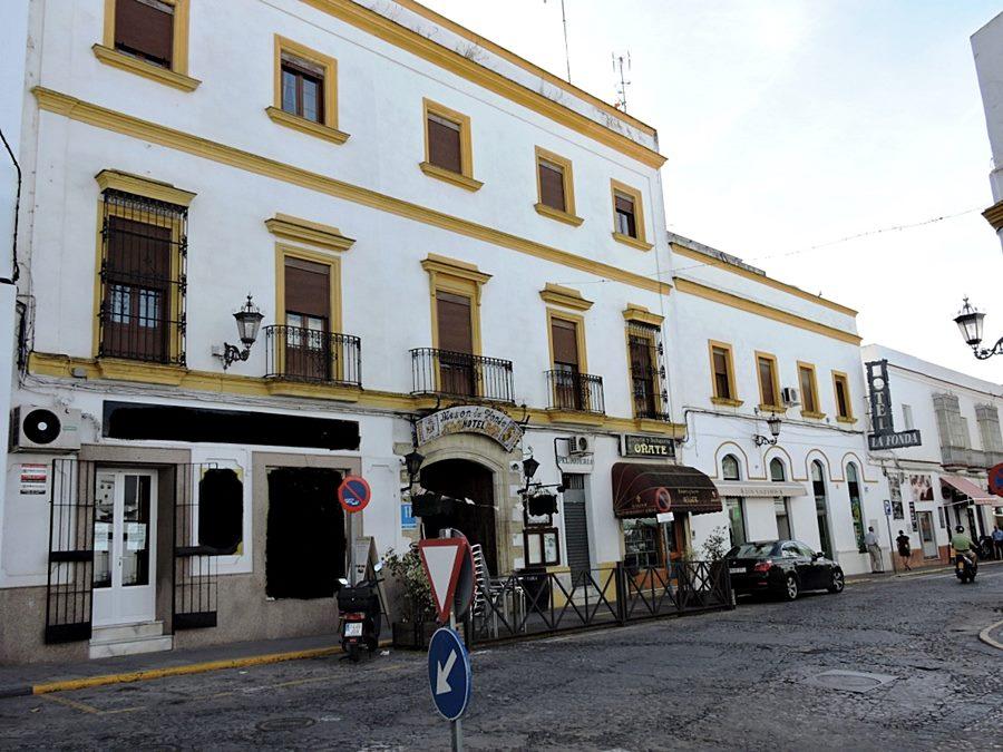 Hotel La Fonda Del Califa Arcos de la Frontera Exteriér fotografie