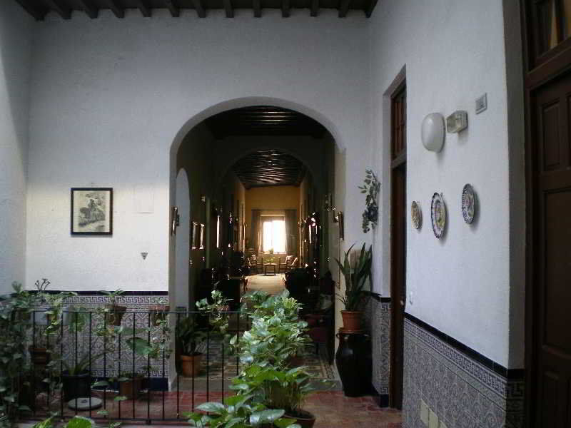 Hotel La Fonda Del Califa Arcos de la Frontera Exteriér fotografie
