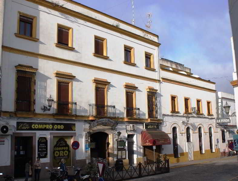 Hotel La Fonda Del Califa Arcos de la Frontera Exteriér fotografie