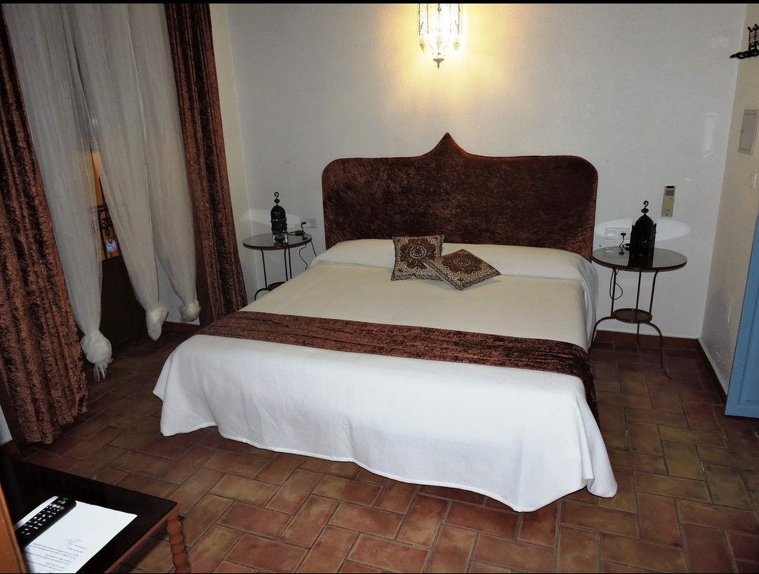 Hotel La Fonda Del Califa Arcos de la Frontera Exteriér fotografie